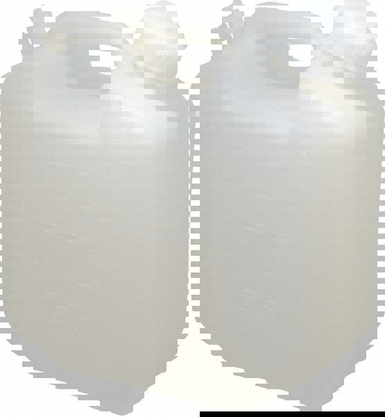 1 to 4.9 gal Polyethylene Carboy: 9.6